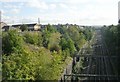 View from Bridge HUL4-34 - Pontefract Lane