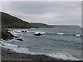 Coastline at Portholland