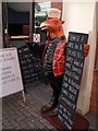 Name the chicken, Torquay (2)