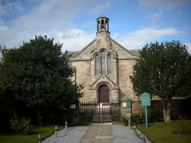 Gladsmuir Kirk © James Denham cc-by-sa/2.0 :: Geograph Britain and Ireland