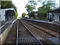 West Dean - Railway Station