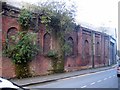 Industrial building in Charles Street