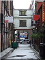 Sauchiehall Lane