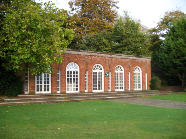 The Bowls Pavilion Preston Park