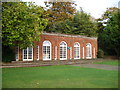 The Bowls Pavilion Preston Park