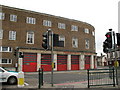 Fire Station at Preston Circus