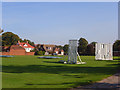 The cricket ground, Stokenchurch