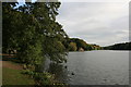 The Lakeside Walk at Newmiller Dam