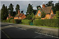 Estate cottages, Madresfield