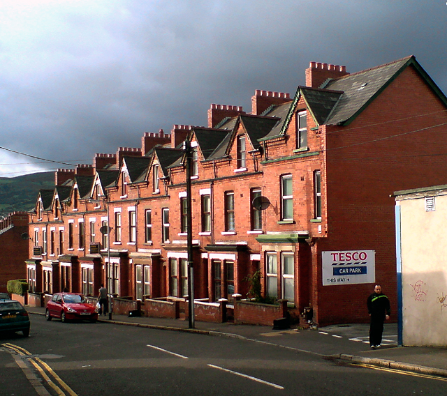Chadwick Street, Belfast