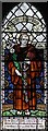 TQ2583 : St Augustine's Church, Kilburn Park Road, London NW6 - Window by John Salmon