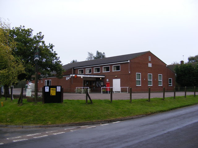 Wenhaston Village Hall © Adrian Cable cc-by-sa/2.0 :: Geograph Britain ...