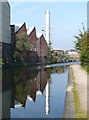 Birmingham and Fazeley Canal at Aston