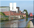 Birmingham and Fazeley Canal,  Aston