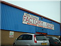 Peter Newman Factory Shop, Eddington