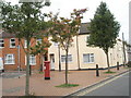 Postbox in Gordon Road