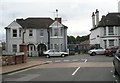 Junction of Halimote Road and Gordon Road