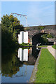 Birmingham and Fazeley Canal by Aston Bottom Lock