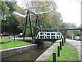 Bridge over Peak Forest Canal