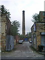 Pentridge Mill Chimney