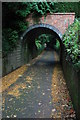 Right of way through Madresfield Estate