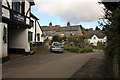 Terraced cottages - Holne