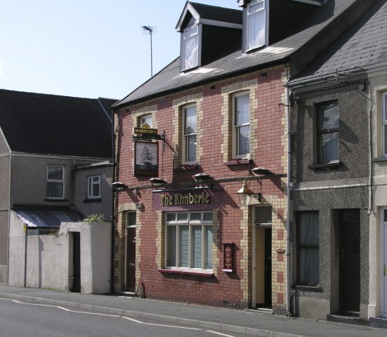 Pembrokeshire Pubs: The Kimberley, Milford Haven