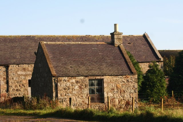 Cothill Farm © Andrew Wood cc-by-sa/2.0 :: Geograph Britain and Ireland