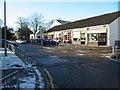 Line of shops at Kirkton Park, East Kilbride