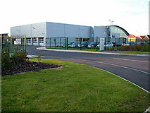 TL8864 : Audi dealership new premises by John Goldsmith