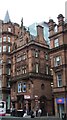 Red sandstone buildings on Hope Street