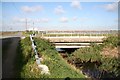 Twenty Foot Drain Bridge