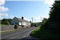 Cottages near Forston