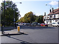 TQ4585 : A124 Longbridge Road, Faircross by Geographer