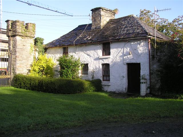 Old House, Raphoe