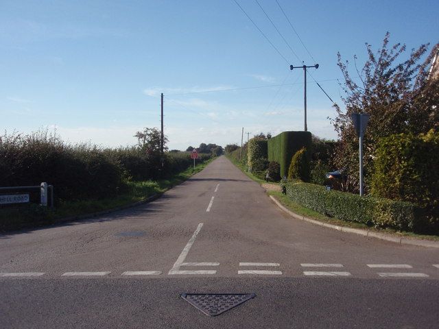 Bridge Hill Road