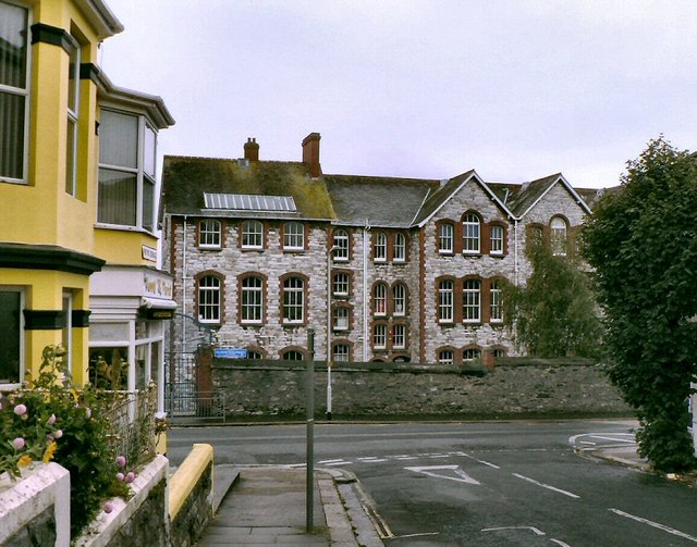 Salisbury Road School Plymouth
