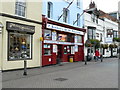 Weymouth - fish and chip shop