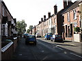 Cradley Heath - terraced housing