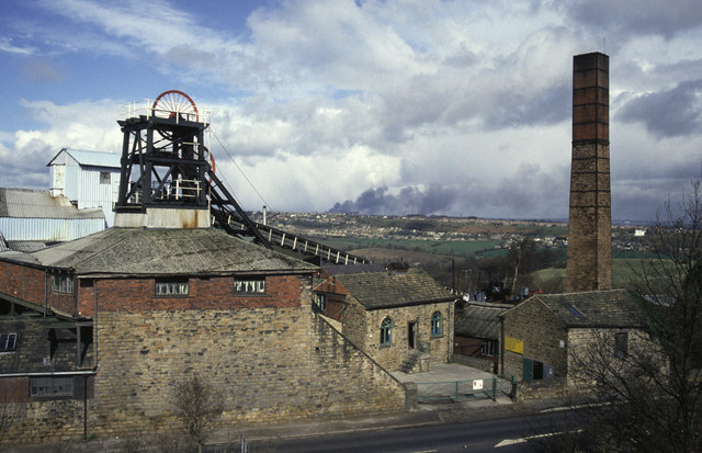 Society Trip, November 2011: National Coal Mining Museum - Marple Local ...