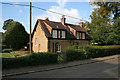 Peacock Cottages, Pasture Lane