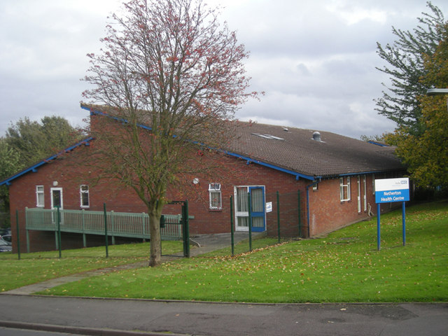 Netherton Health Centre © Row17 :: Geograph Britain and Ireland