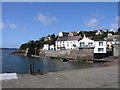 Hakin Point from the jetty