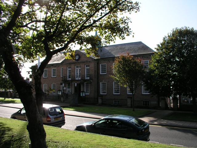Milford Haven Council Offices