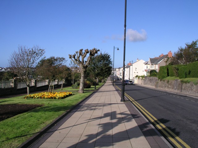 Hamilton Terrace looking West