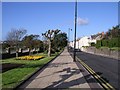 Hamilton Terrace looking West