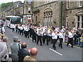 Whit Friday Brass Band Contest Delph