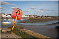 Wivenhoe, from Rowhedge Wharf