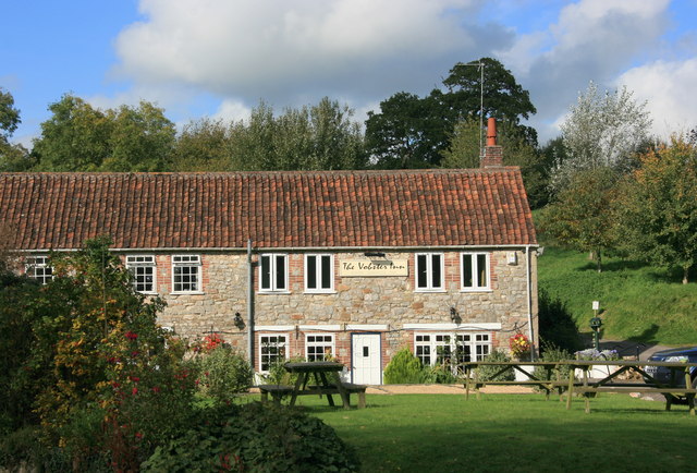 2008 : The Vobster Inn © Maurice Pullin :: Geograph Britain and Ireland