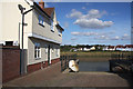 Slipway at Rowhedge